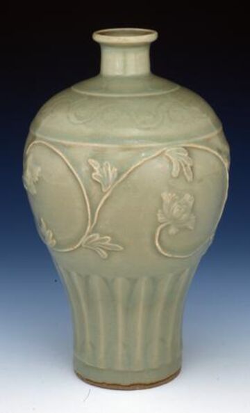 vase