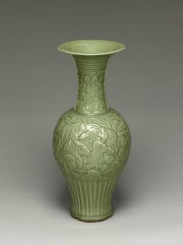 vase