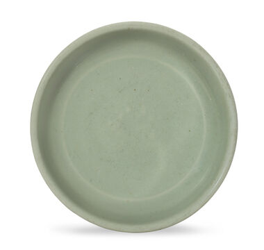 A Longquan Celadon Dish