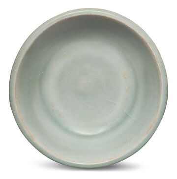 A Small Longquan Celadon Washer
