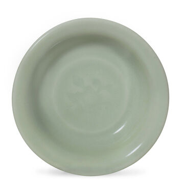 A Small Longquan Celadon Dish
