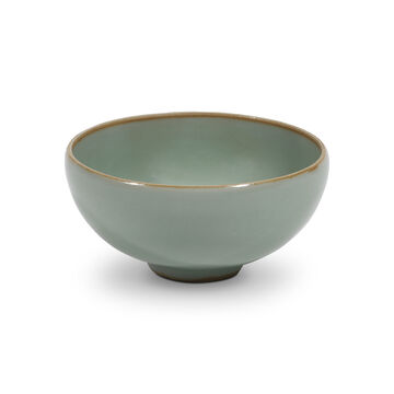 A Small Longquan Celadon 'Bubble' Bowl