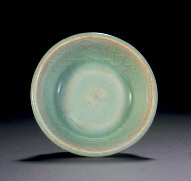 A Small Longquan Celadon Bowl