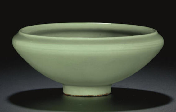 An Unusual Longquan Celadon Bowl