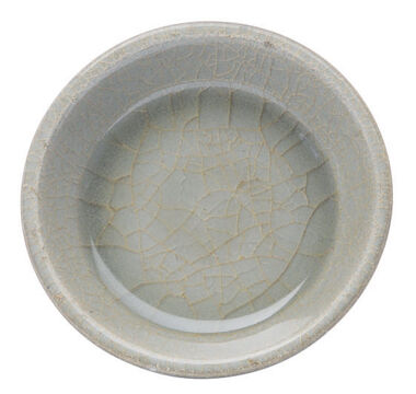 A Longquan Celadon Crackle-Glaze Brush Washer, Xi ,