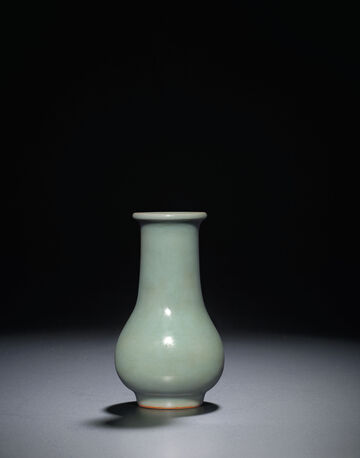 A Longquan Celadon Vase