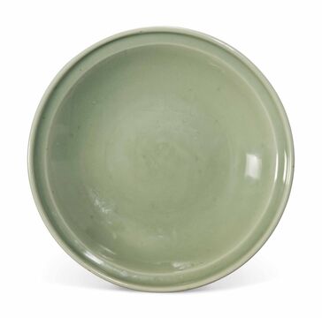 A Longquan Celadon Dish