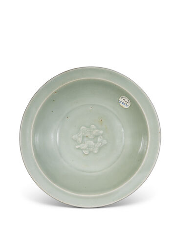 Coupe En Grès Céladon Longquan