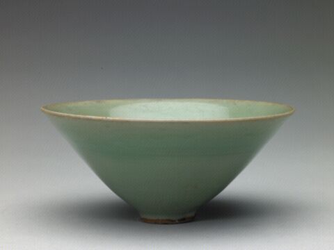 青釉碗