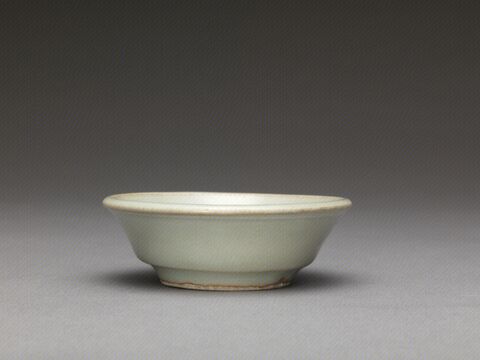 青釉小洗