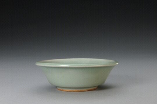 青釉洗