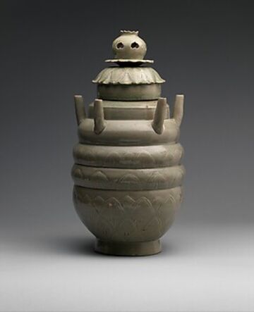 Funerary jar