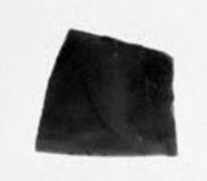 Fragment of a Bowl (Study Collection)