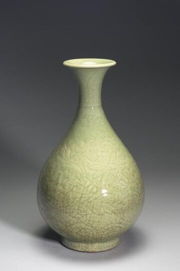 Yuhuchun vase