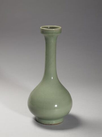 Long-necked vase