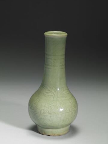 Long-necked vase