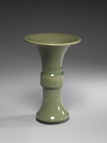 Gu vase