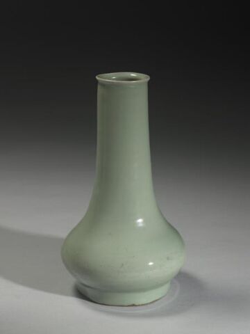 Long-necked vase