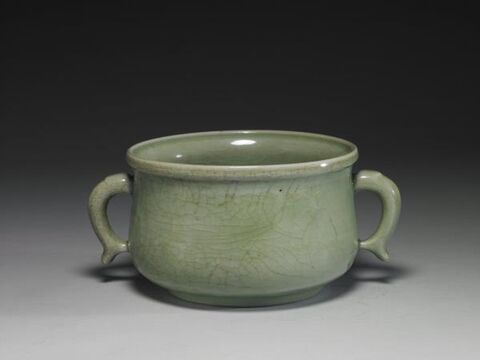 Gui type incense burner