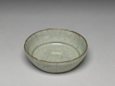 Washer with hibiscus-shaped rim