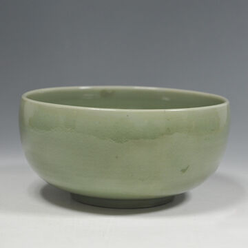青釉碗
