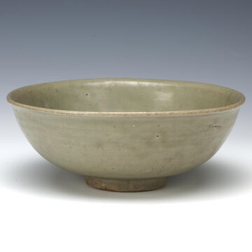 青釉碗